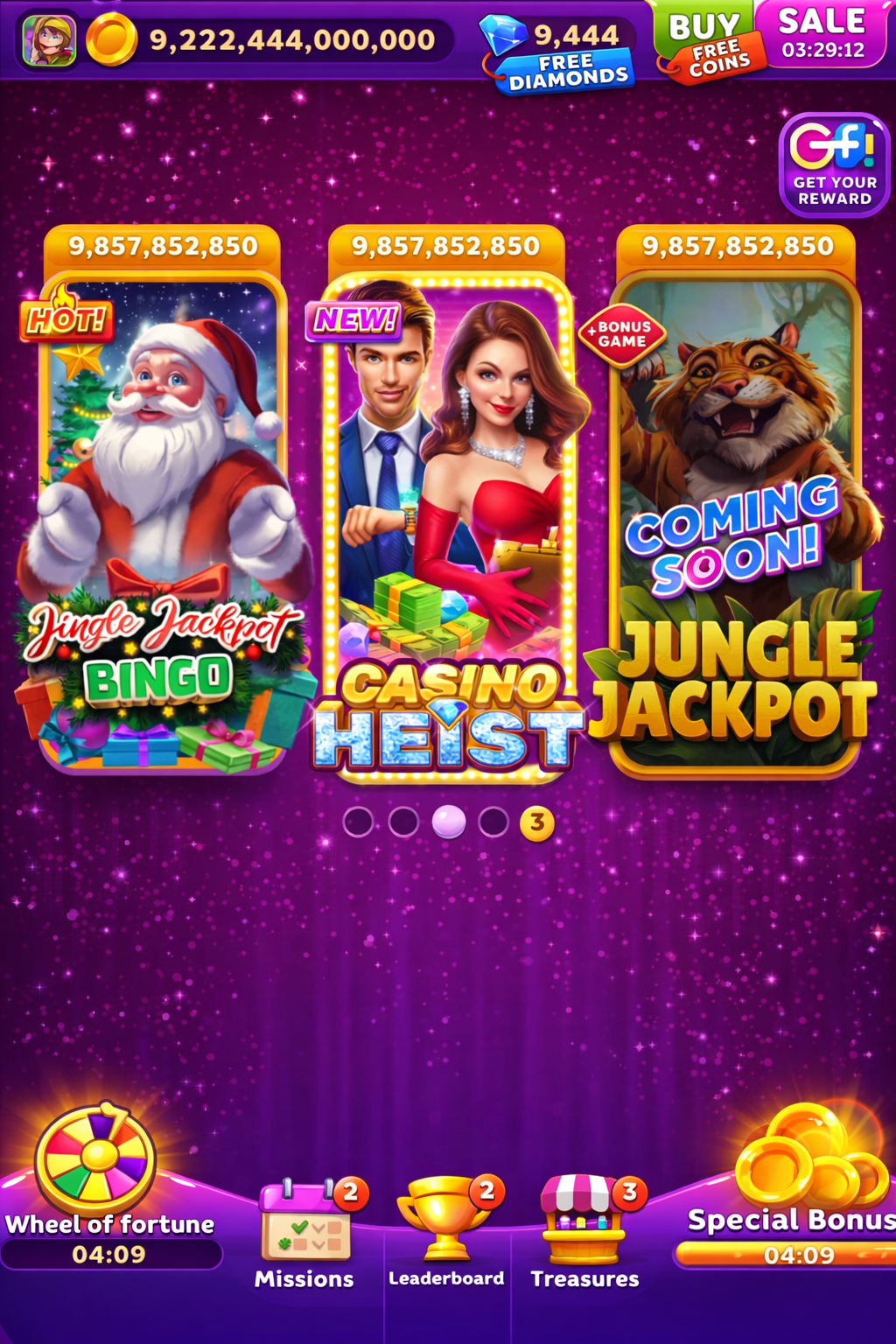 superslots casino