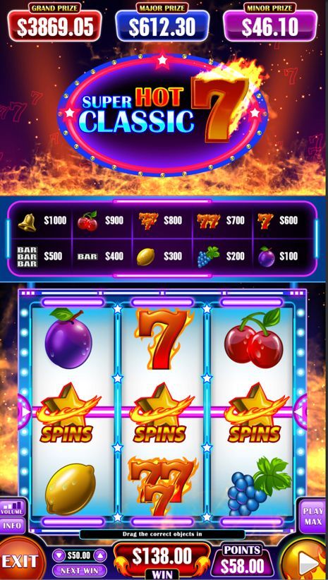 superslots casino