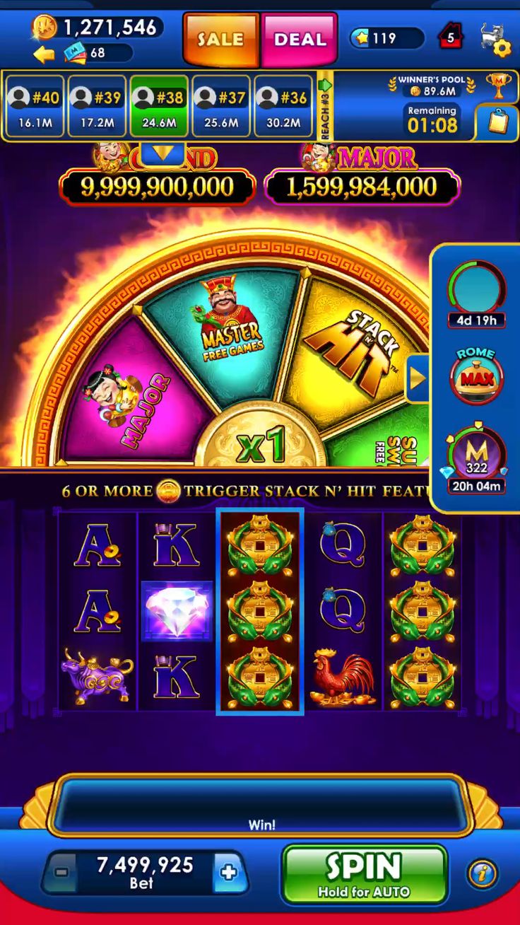 superslots casino game