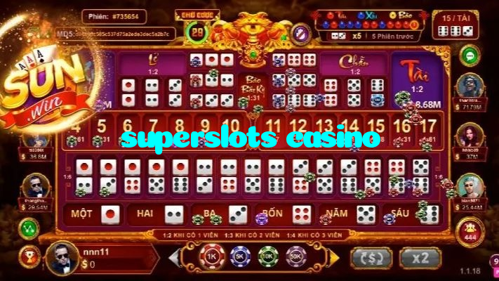 making first deposit on superslots casino website using local payment methods in Pakistan